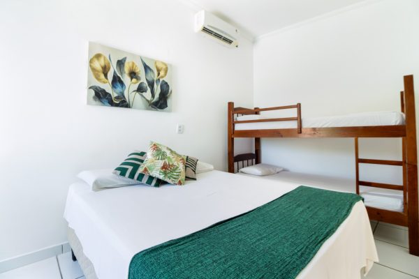 Quarto Superior - Velinn Pousada Entre Praias